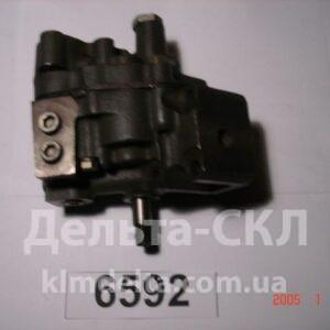 Насос масляный системы смазки двигателя