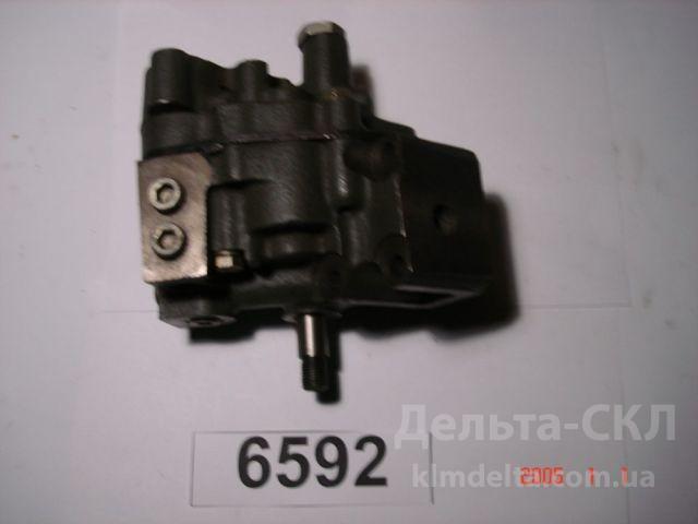 Насос масляный системы смазки двигателя Насос масляный системы смазки двигателя