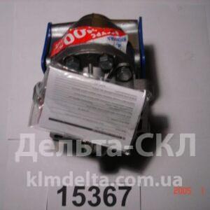 Насос шестеренный масляный левый плоский