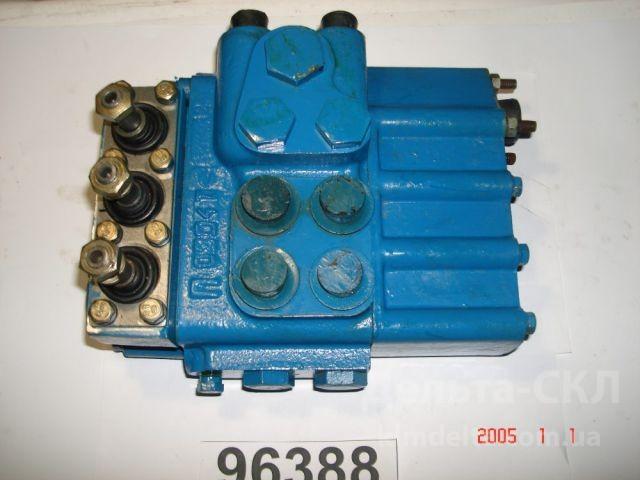 Распределитель гидравлический 1 Распределитель гидравлический