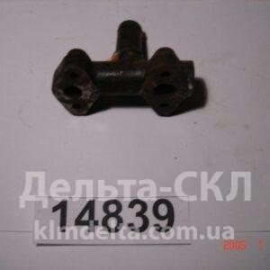 Коллектор насоса масляного ГУР