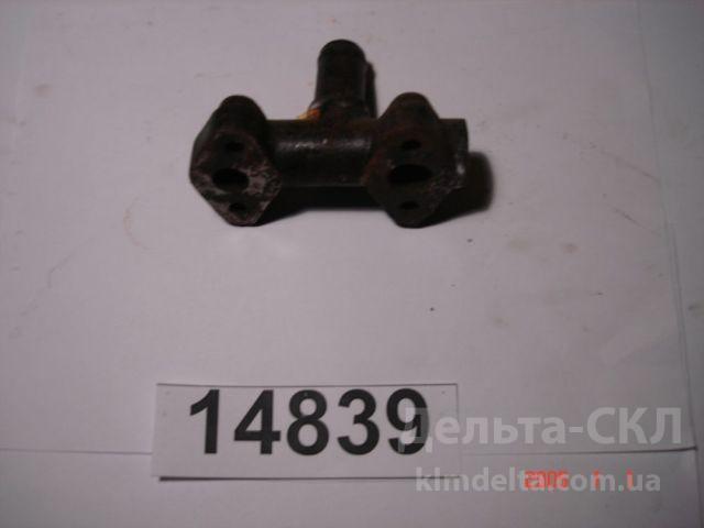 Коллектор насоса масляного ГУР Коллектор насоса масляного ГУР