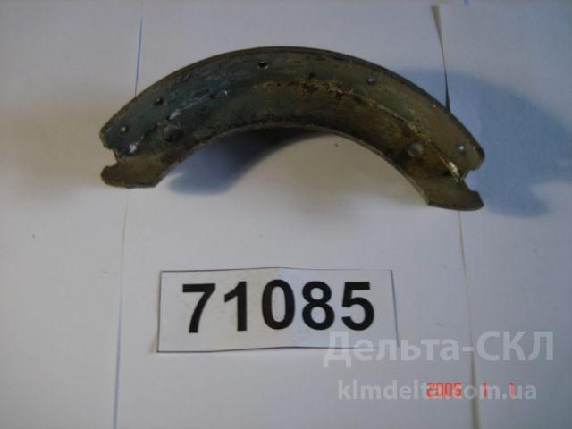Колодка тормоза в сборе Колодка тормоза в сборе