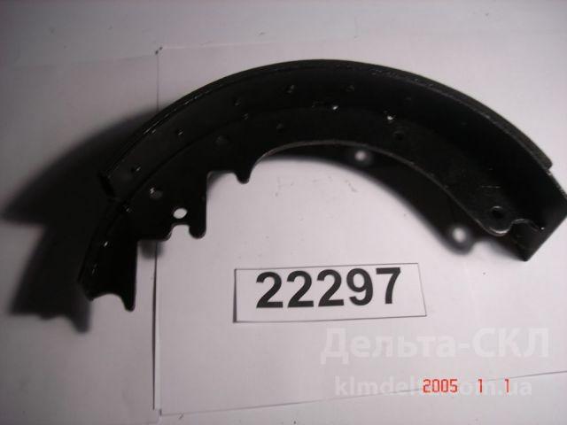 Колодка тормоза заднего в сборе Колодка тормоза заднего в сборе