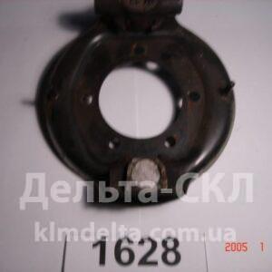 Щит центрального тормоза в сборе (супорт без колодок)