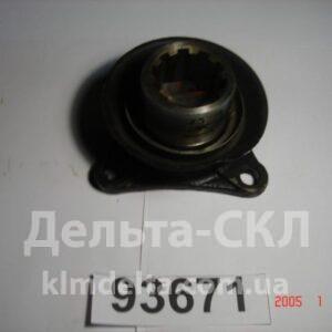 Фланец вала ведущей конической шестерни в сборе