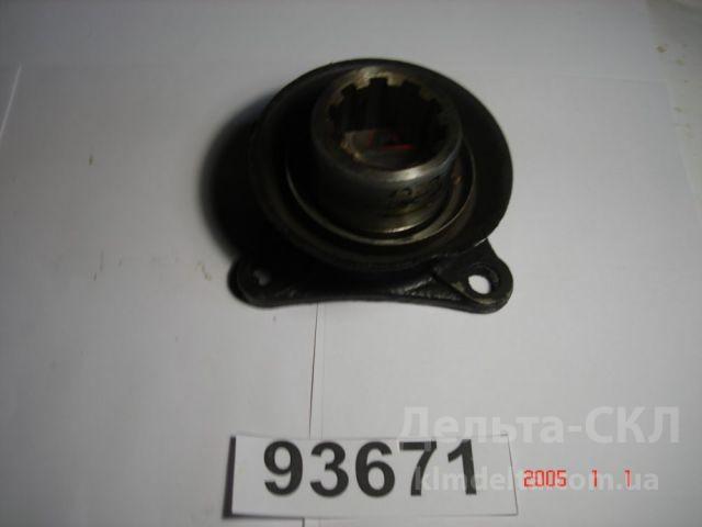 Фланец вала ведущей конической шестерни в сборе 1 Фланец вала ведущей конической шестерни в сборе