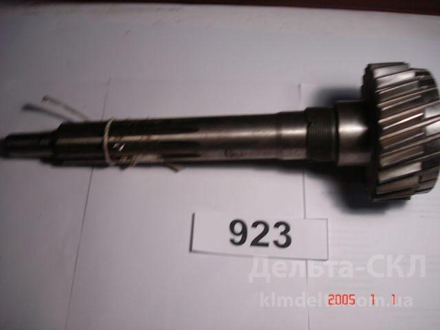 Вал первичный КПП Вал первичный КПП