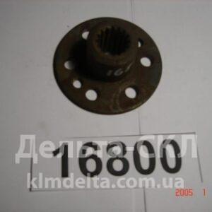 Полумуфта отбора мощности (пр-во КамАЗ)