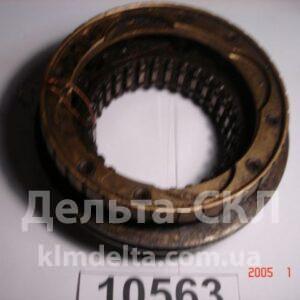 Синхронизатор 2 и 3-й передач КПП