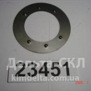 Шайба замковая задн.