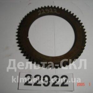 Шестерня ведущая масляного насоса