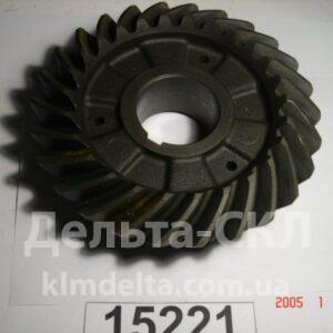 Шестерня моста заднего ведомая коническая
