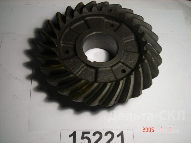 Шестерня моста заднего ведомая коническая Шестерня моста заднего ведомая коническая