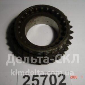 Шестерня вторичного вала 4 передачи КПП (б/у)