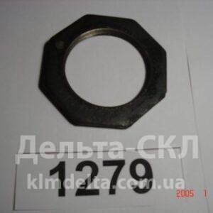 Гайка подшипника задн. ступицы