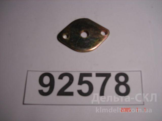 Крышка шкворня верхняя Крышка шкворня верхняя