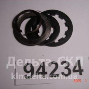 К-кт шайб КПП и стопорное кольцо ЗИЛ (4 наименования)