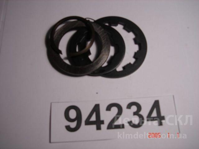 К-кт шайб КПП и стопорное кольцо ЗИЛ (4 наименования) К-кт шайб КПП и стопорное кольцо ЗИЛ (4 наименования)