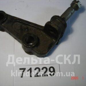 Кронштейн нижний левый