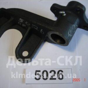 Кронштейн тормозной камеры задний левый