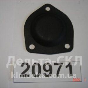 Кронштейн тормозной камеры задний правый