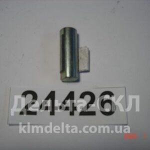 Ось колодки тормозов (передних,задних)