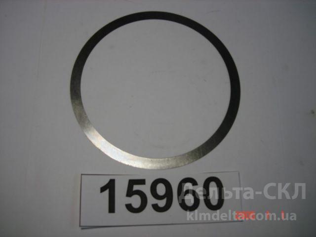 Прокладка регулировочная Прокладка регулировочная