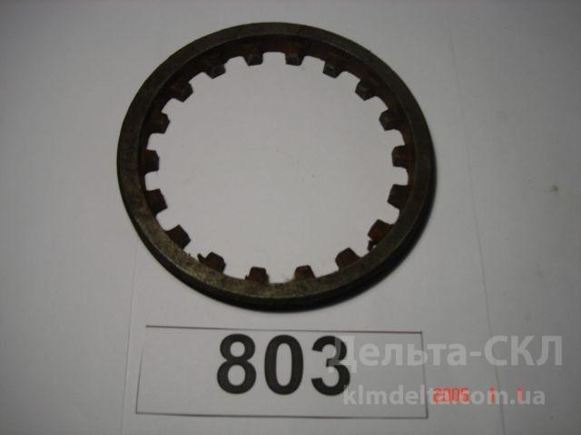 Гайка регулировочная подшипника дифференциала Гайка регулировочная подшипника дифференциала