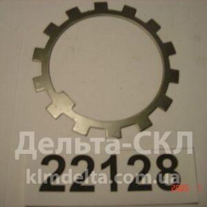 Шайба подшипника з/ступицы