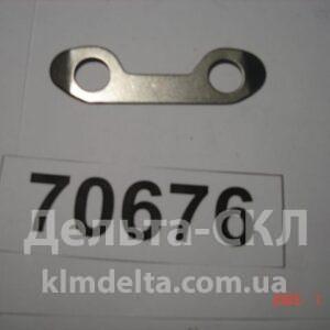 Пластина стопорная