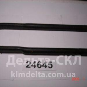 Стремянка рессоры задней L=455мм, М27х2