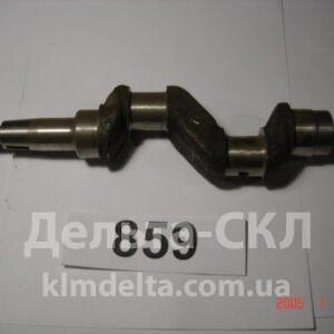 Вал коленчатый компрессора