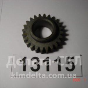 Шестерня вала коленч.компрессора