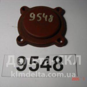 Крышка картера компрессора задняя