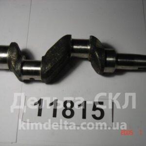 Вал коленчатый компрессора