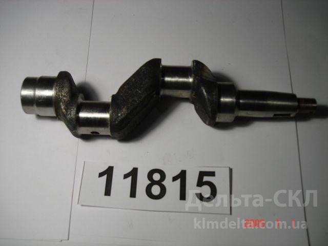 Вал коленчатый компрессора Вал коленчатый компрессора