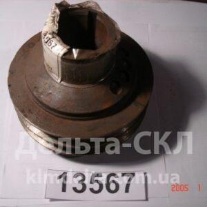 Шкив вала коленчатого