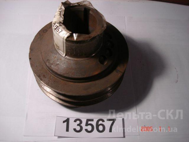 Шкив вала коленчатого Шкив вала коленчатого
