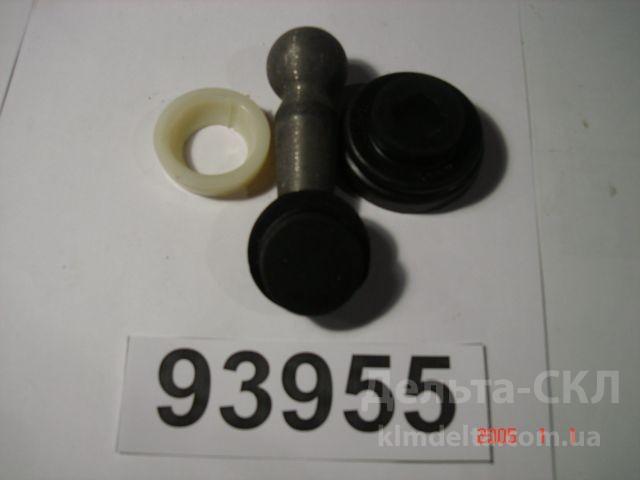 Р/к наконечника тяги рулевой МТЗ (с пальцем) 1 Р/к наконечника тяги рулевой МТЗ (с пальцем)