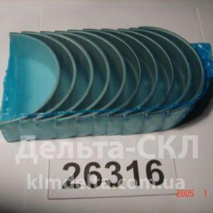 Вкладыши коренные Р2 (109,50) Димитровград