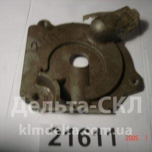 Крышка высевающего аппарата СУПН (алюминевая)