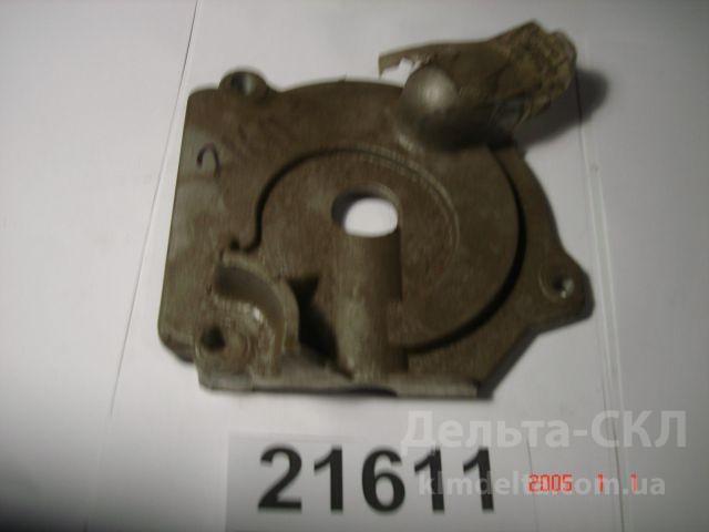 Крышка высевающего аппарата СУПН (алюминевая) Крышка высевающего аппарата СУПН (алюминевая)