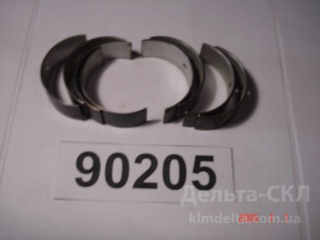 Вкладыши шатунные 0.25 Вкладыши шатунные 0.25