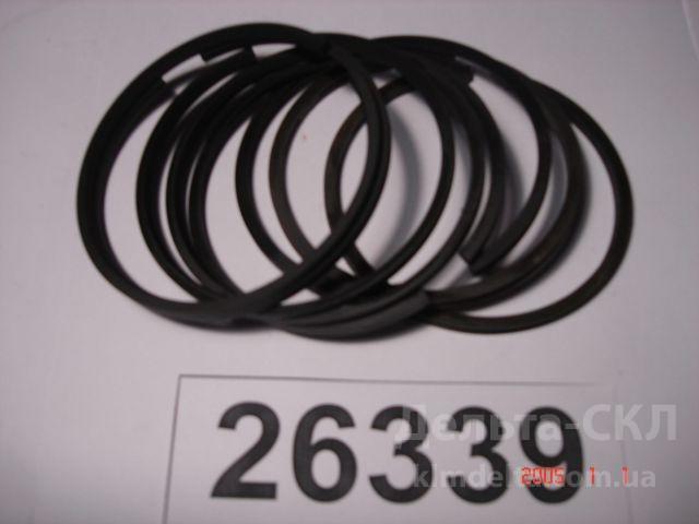 Кольца поршневые СТ 92,0 Кольца поршневые СТ 92,0