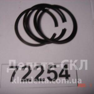 Кольцо поршневое