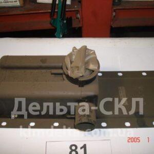 Бак радиатора верхний