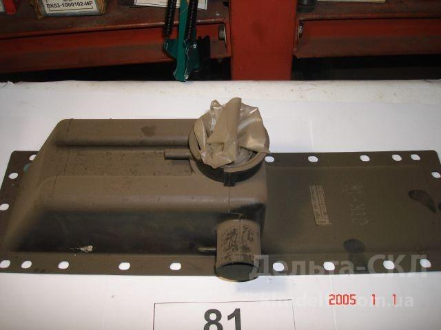 Бак радиатора верхний Бак радиатора верхний