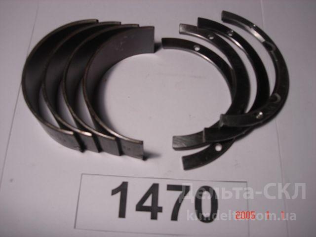 Вкладыши коренные H1 Вкладыши коренные H1