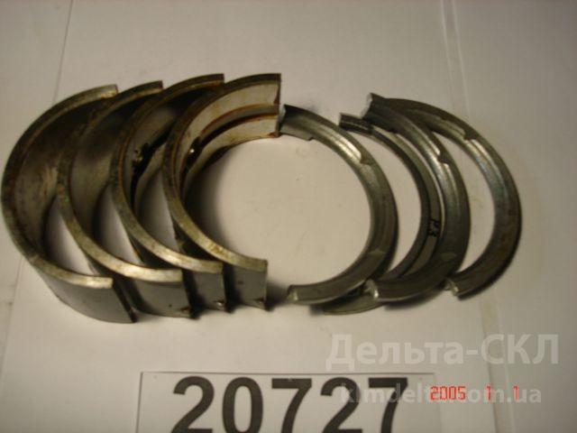 Вкладыши коренные Р3 Вкладыши коренные Р3